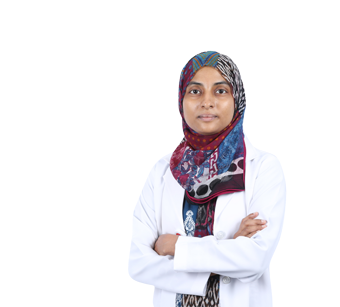 DR. FOUZIA HUSSAIN PENGATTEERI